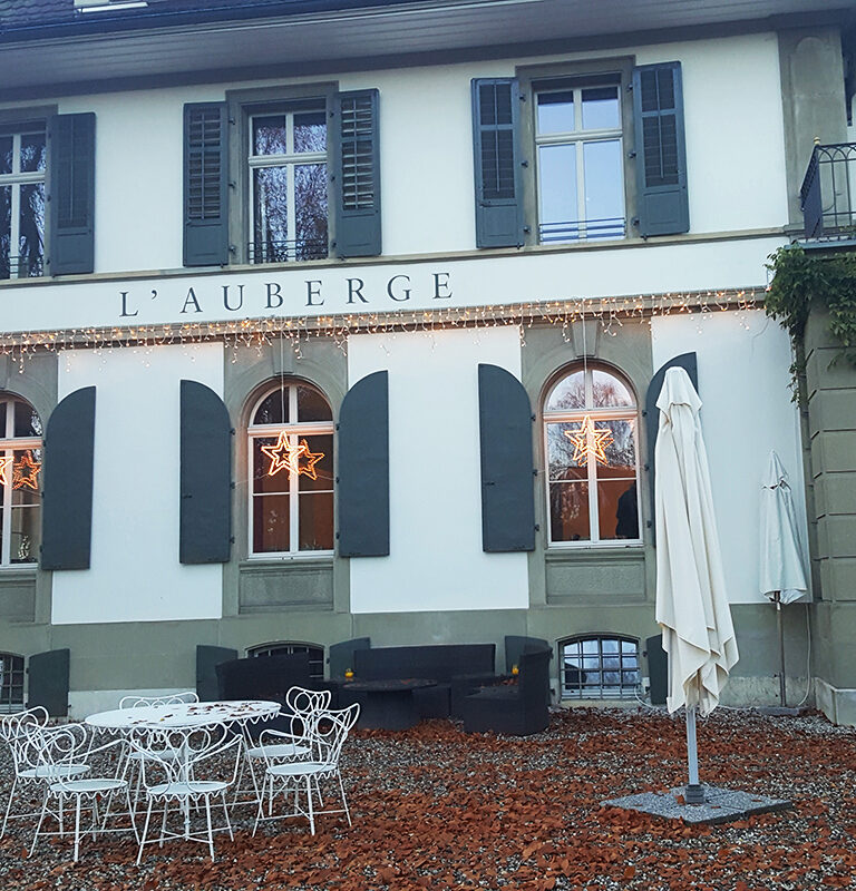 Hotel Auberge in Langenthal